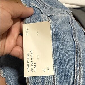 Women's Denim Boyfriend Jeans